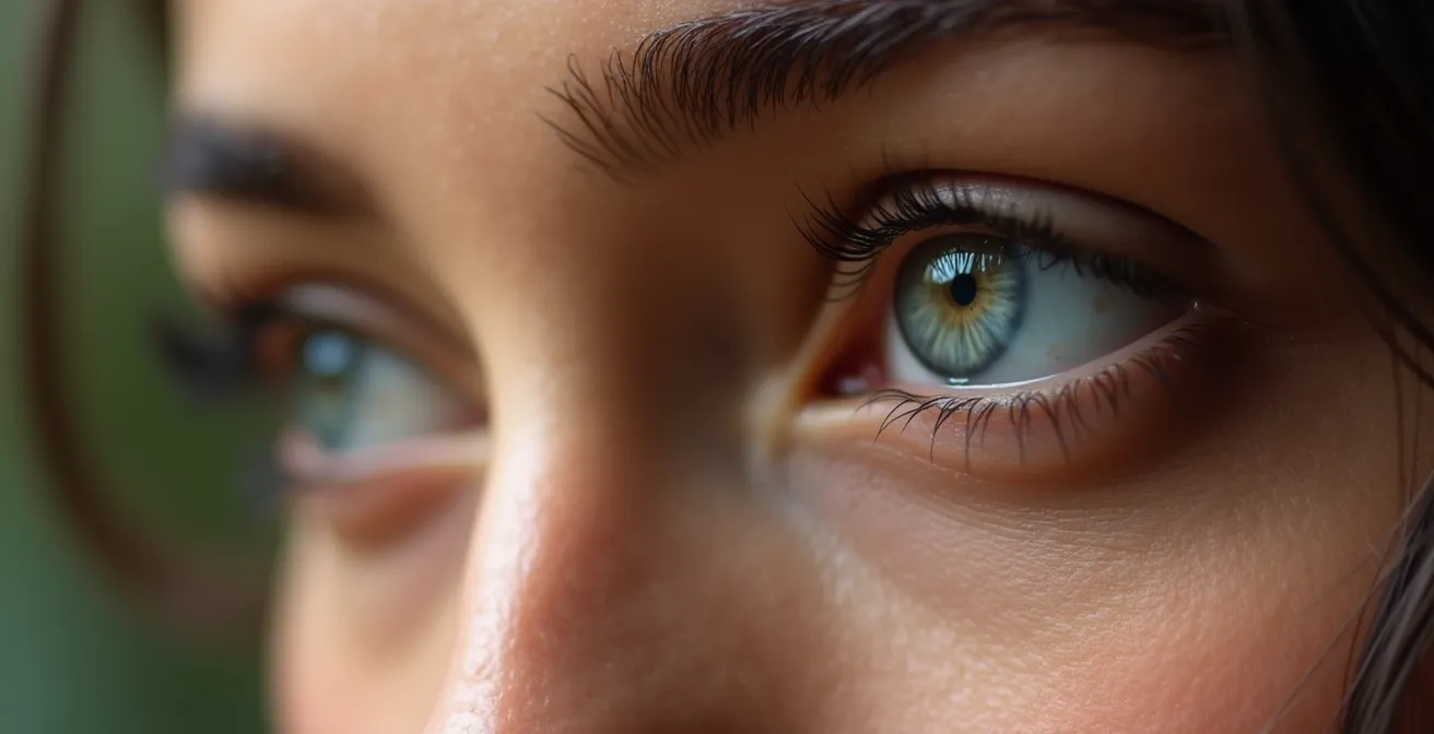 Capture de micro-expressions authentiques lors d'une séance portrait